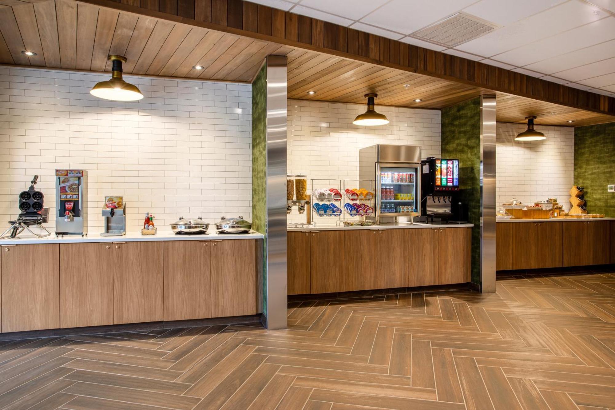 Fairfield Inn & Suites By Marriott Greenville Spartanburg/Duncan Exterior photo